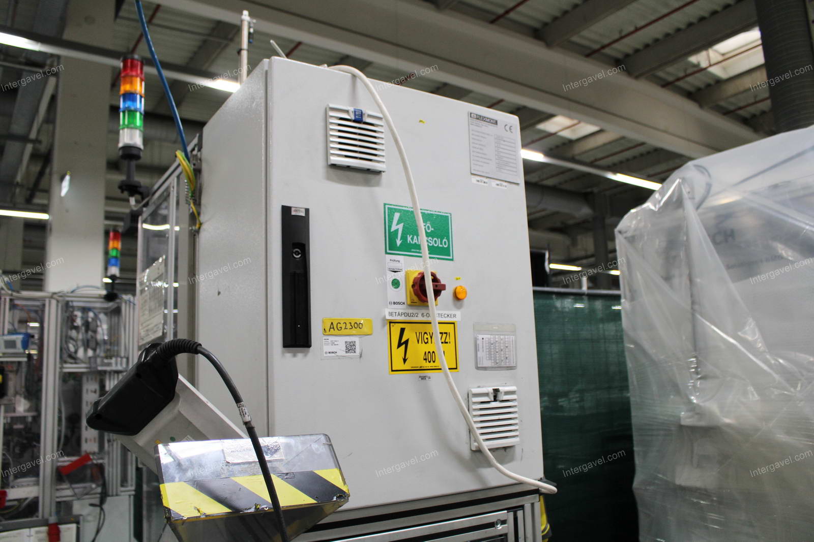 Szerelő munkahely (bontott) 15