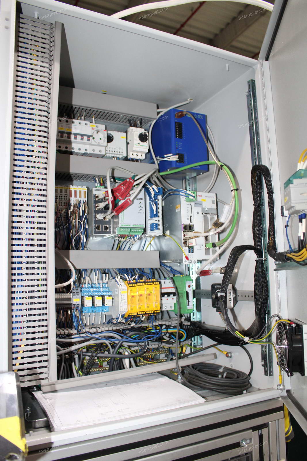 Szerelő munkahely (bontott) 16