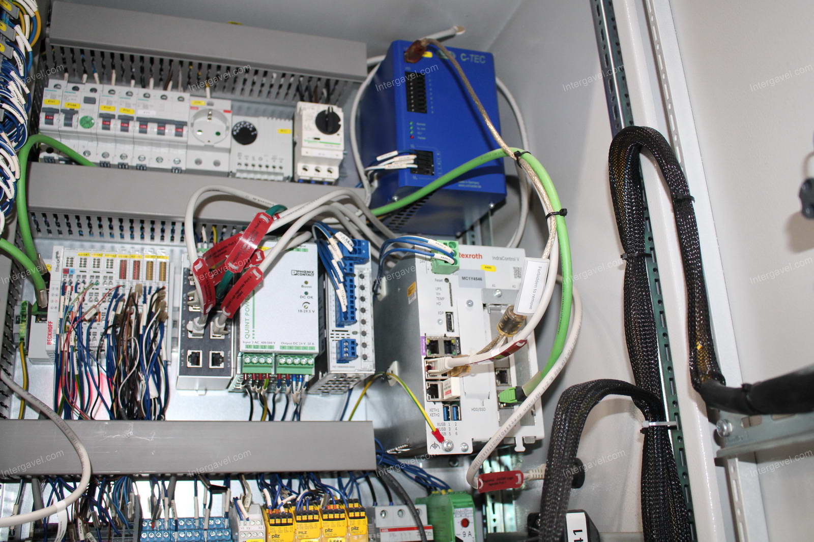 Szerelő munkahely (bontott) 17