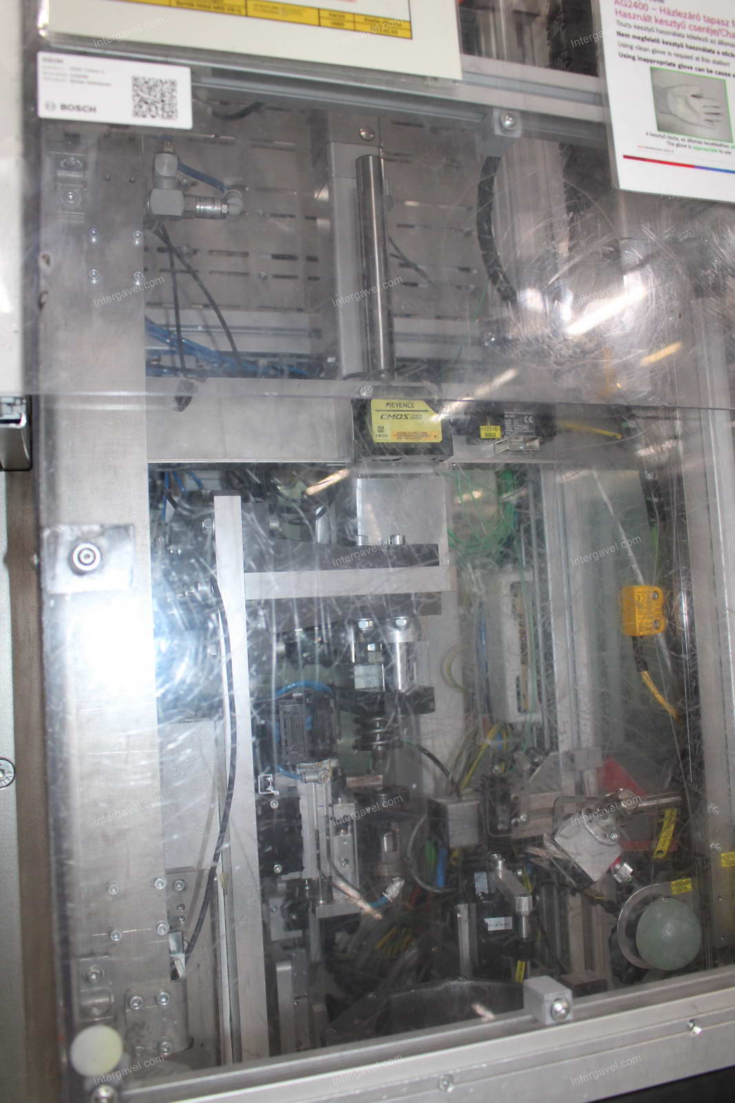 Szerelő munkahely (bontott) 5