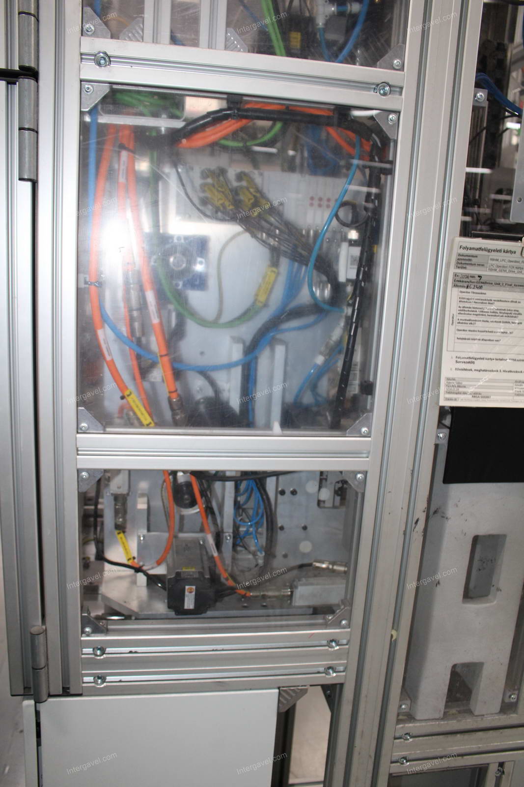 Szerelő munkahely (bontott) 6