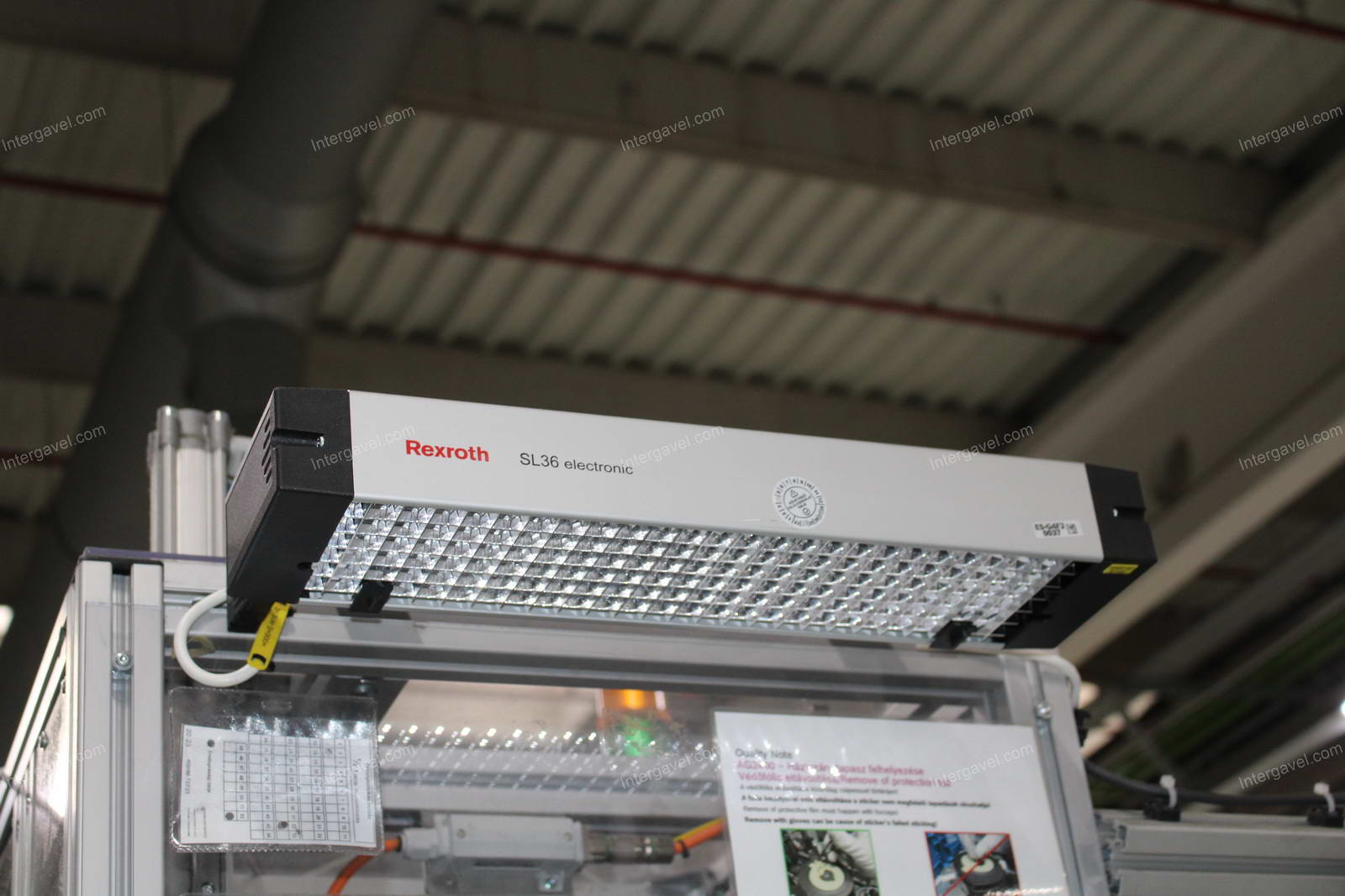 Szerelő munkahely (bontott) 9