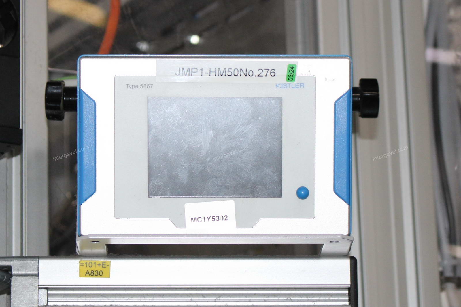 Szerelő munkahely (bontott) 12