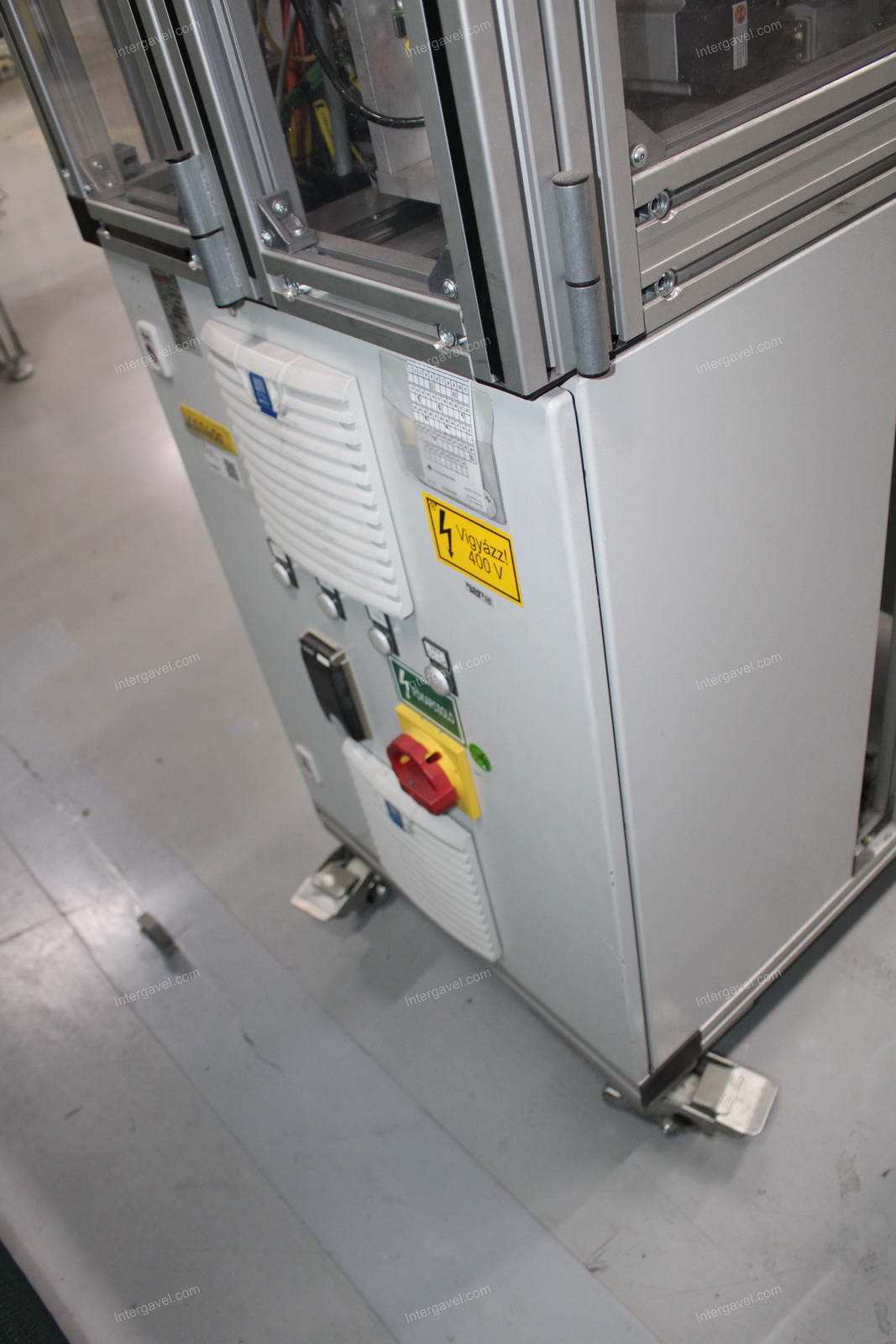 Szerelő munkahely (bontott) 16