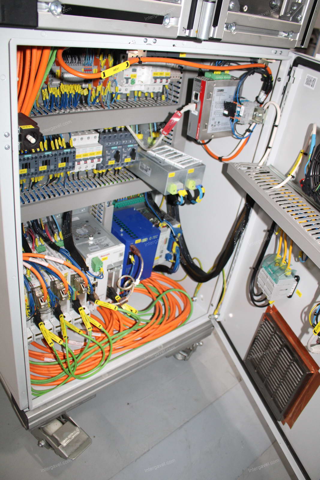 Szerelő munkahely (bontott) 17