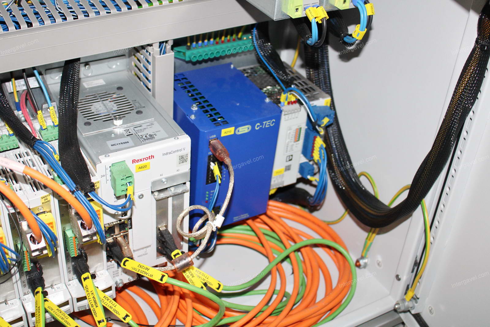 Szerelő munkahely (bontott) 18