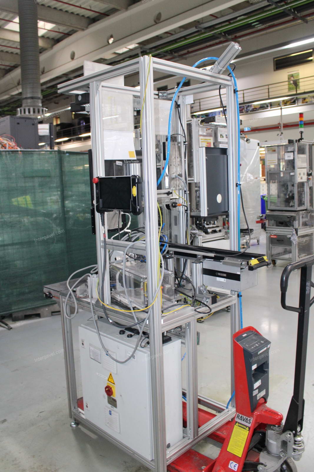 Szerelő munkahely (bontott) 10