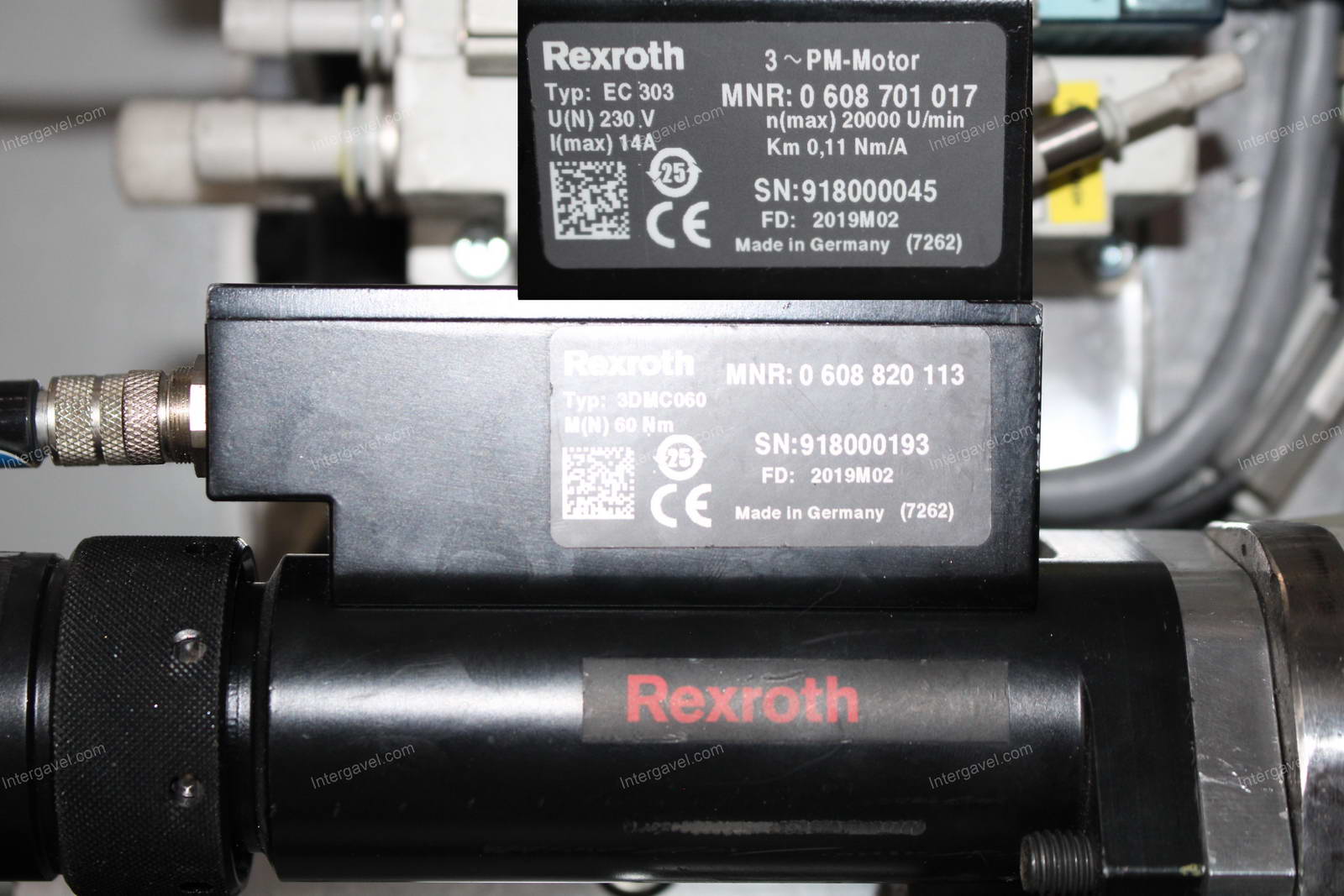 Szerelő munkahely (bontott) 7