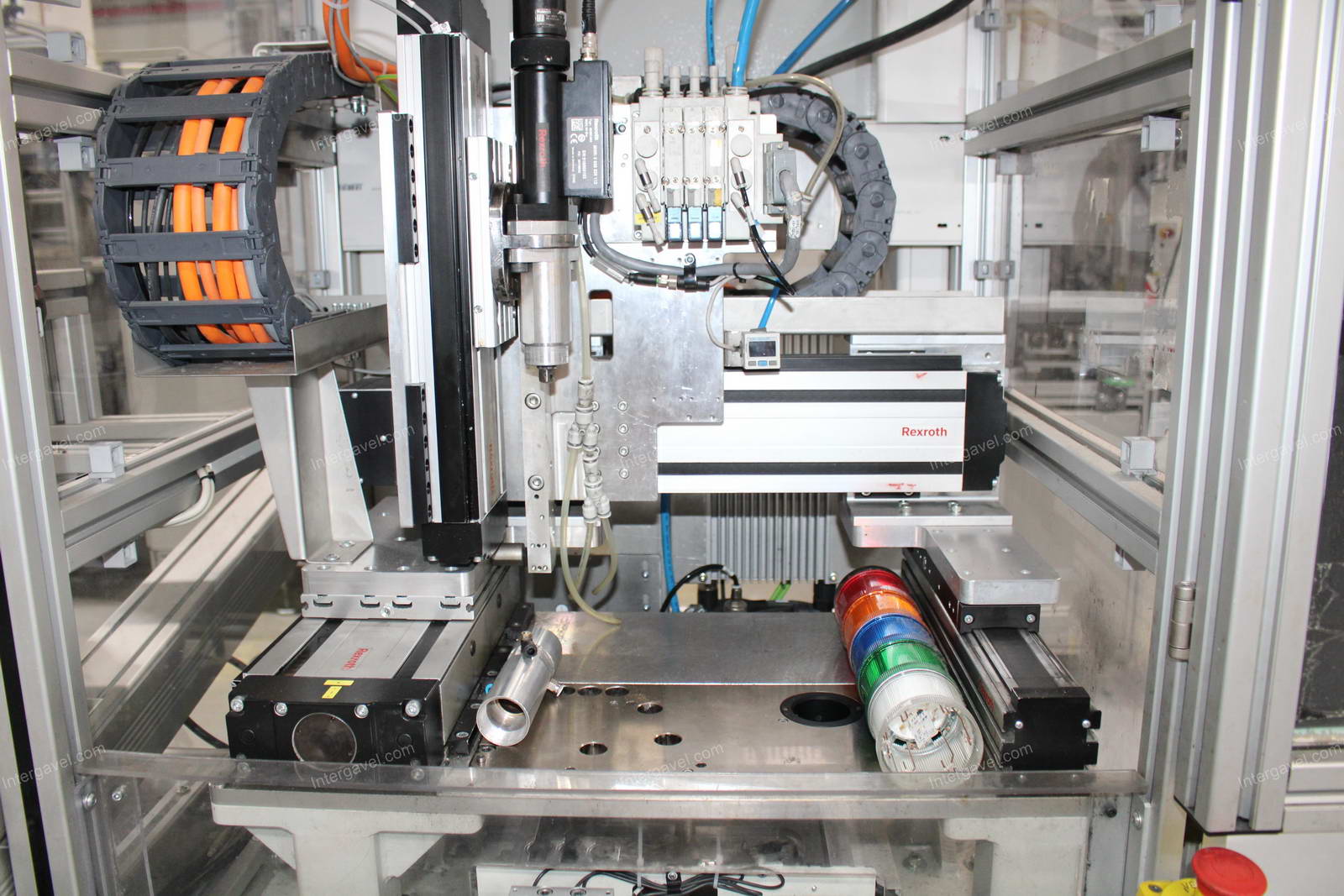 Szerelő munkahely (bontott) 11