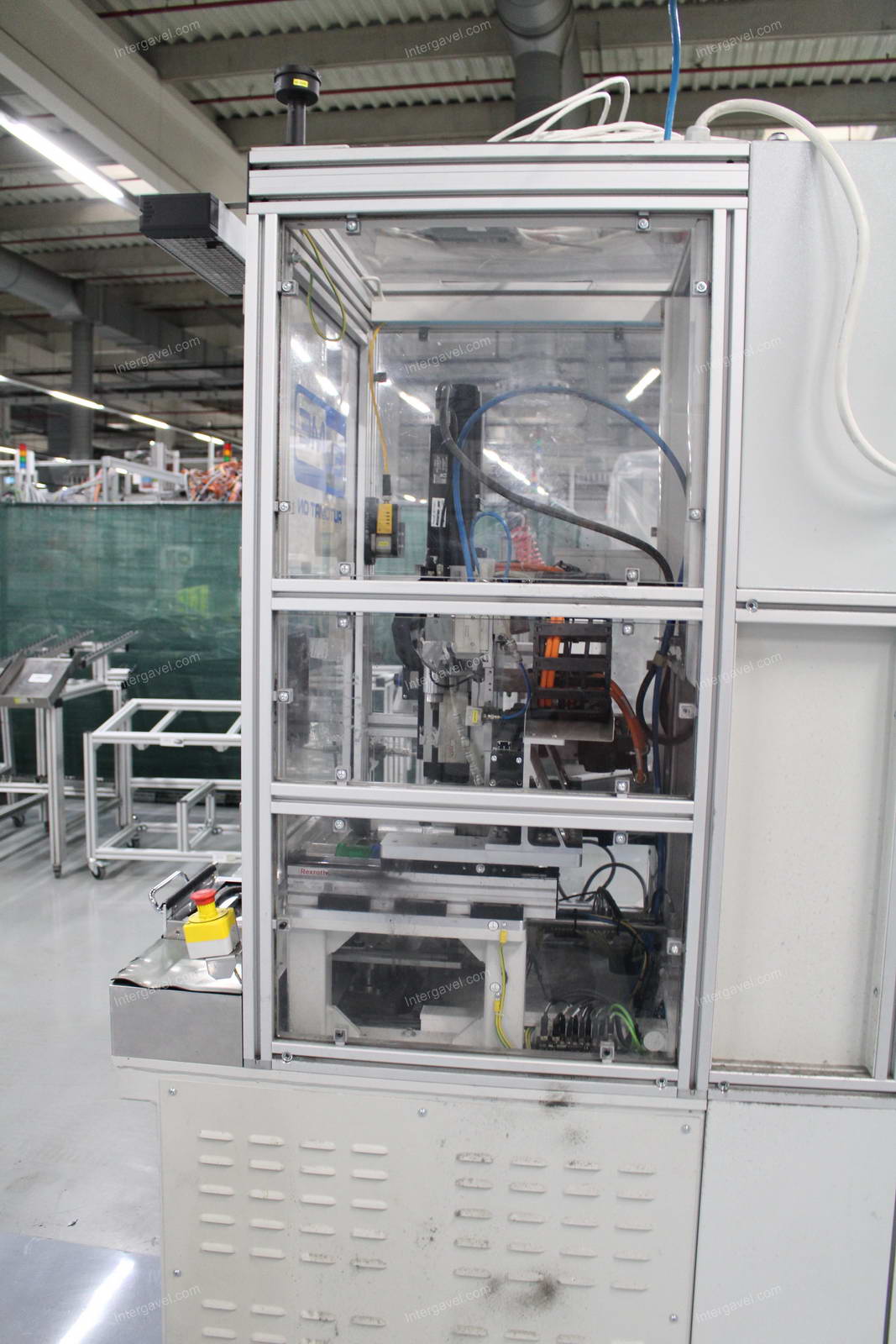 Szerelő munkahely (bontott) 12