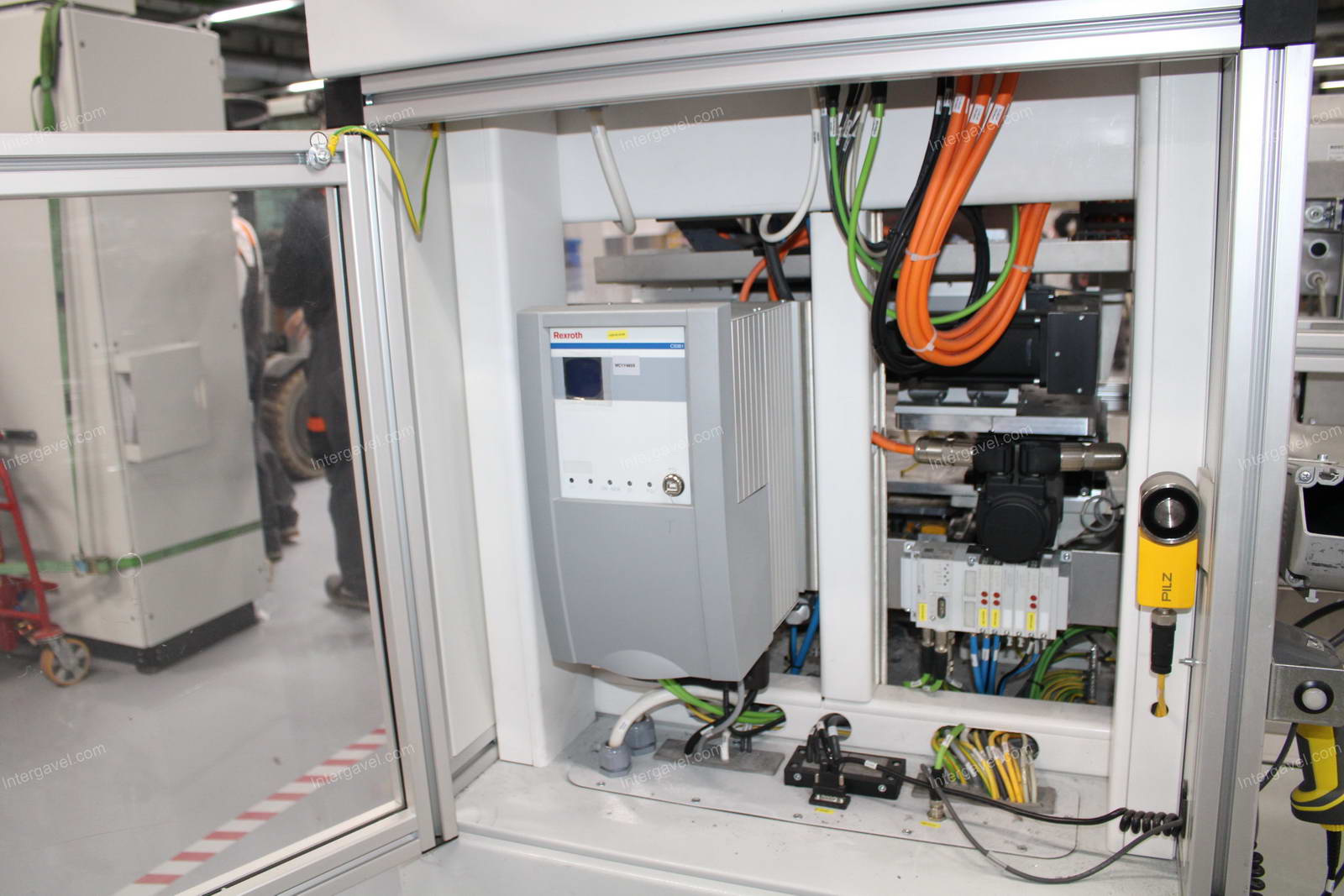 Szerelő munkahely (bontott) 15