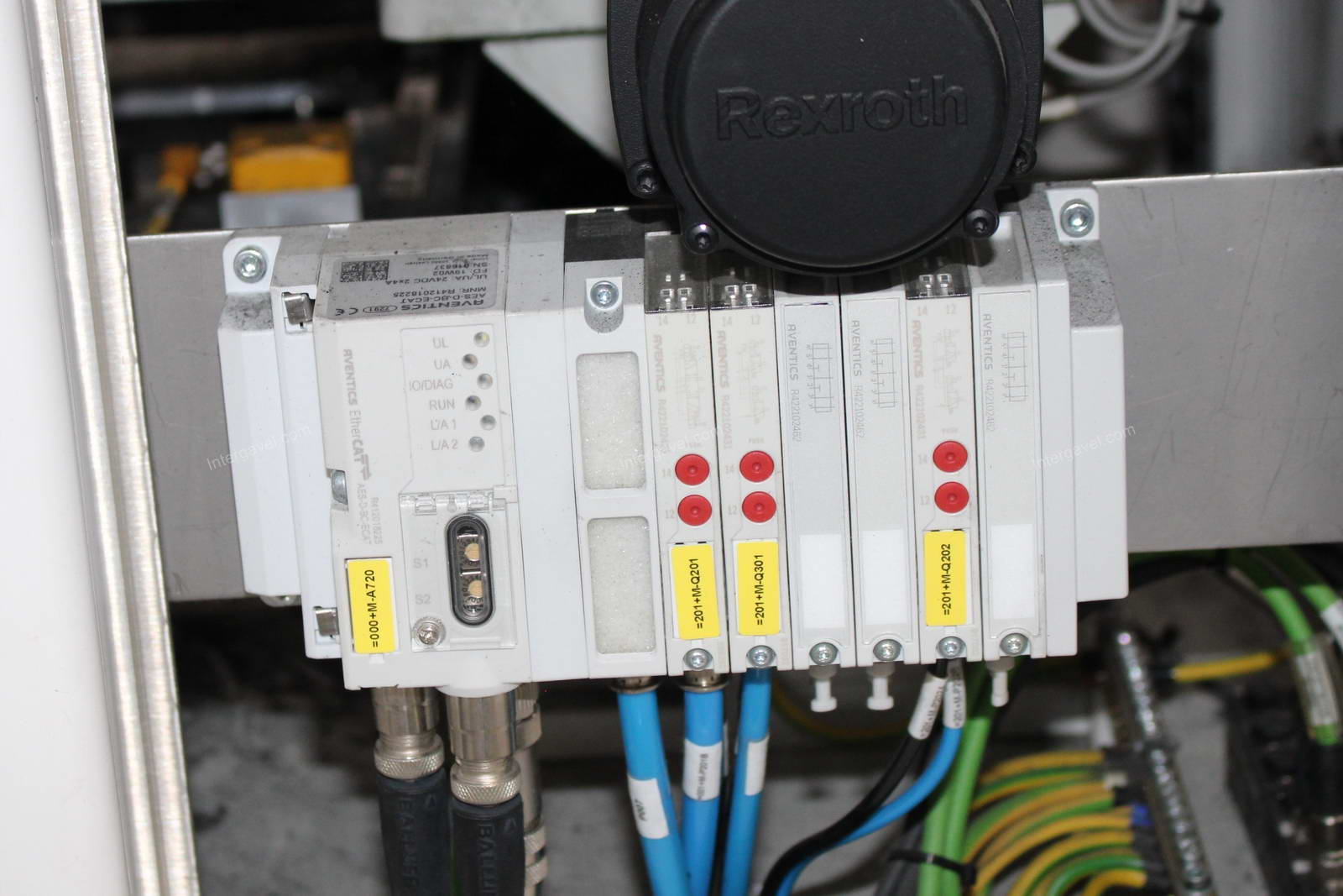 Szerelő munkahely (bontott) 17