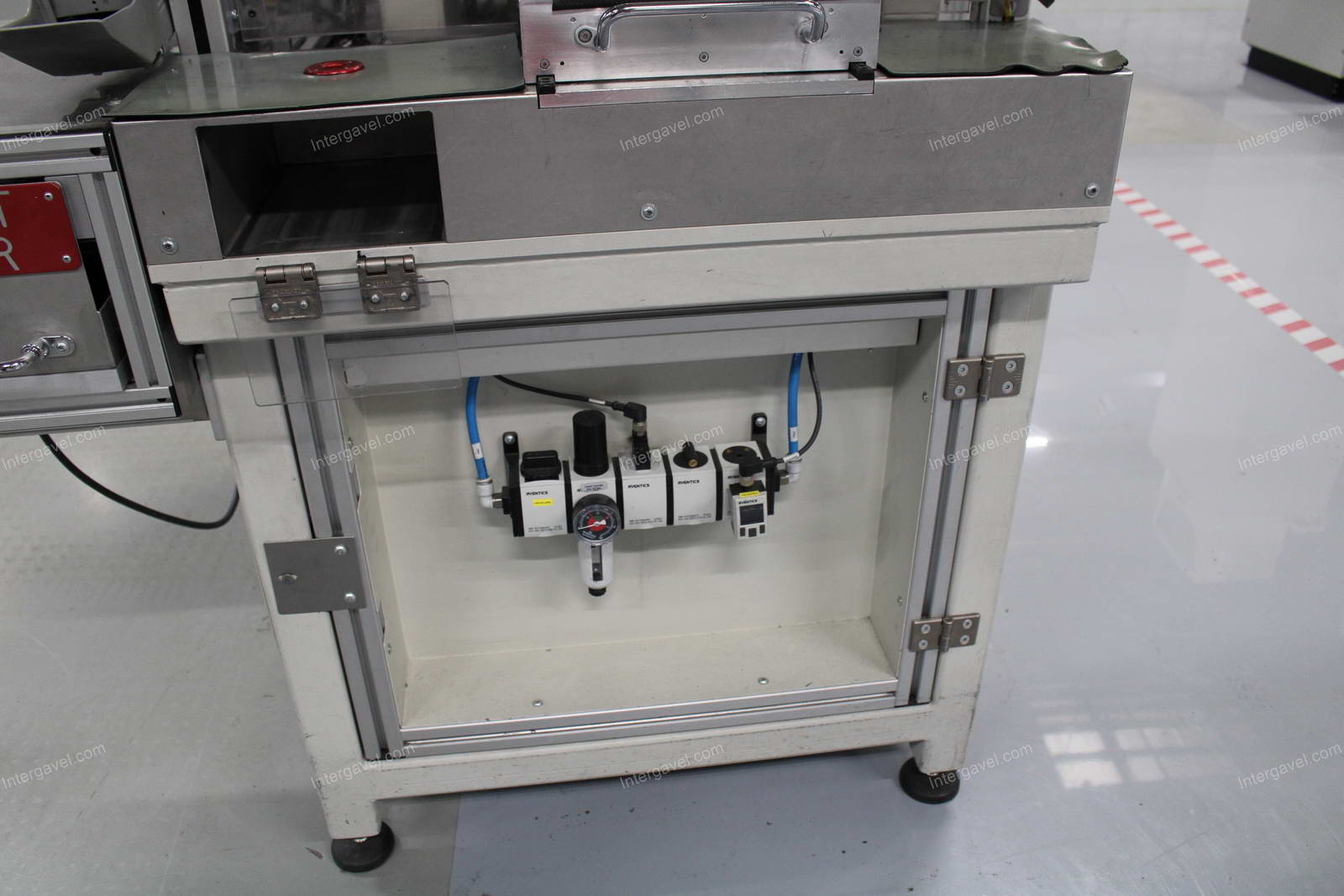 Szerelő munkahely (bontott) 18