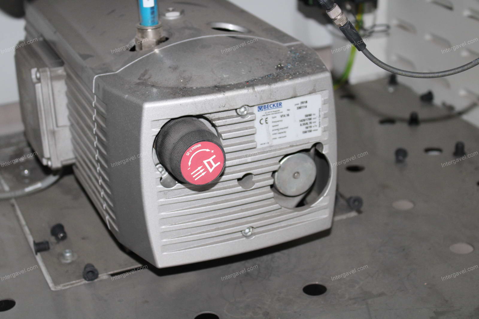 Szerelő munkahely (bontott) 20