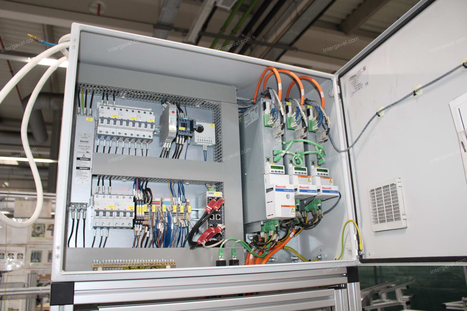 Szerelő munkahely (bontott) 27