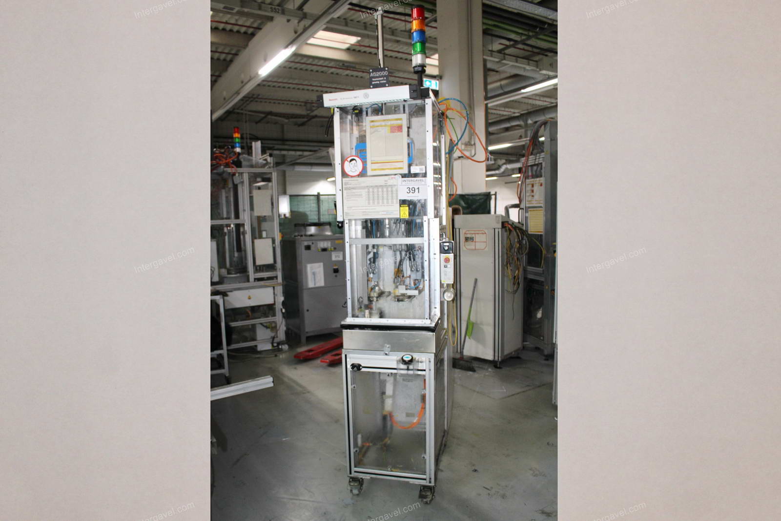 Szerelő munkahely (bontott)