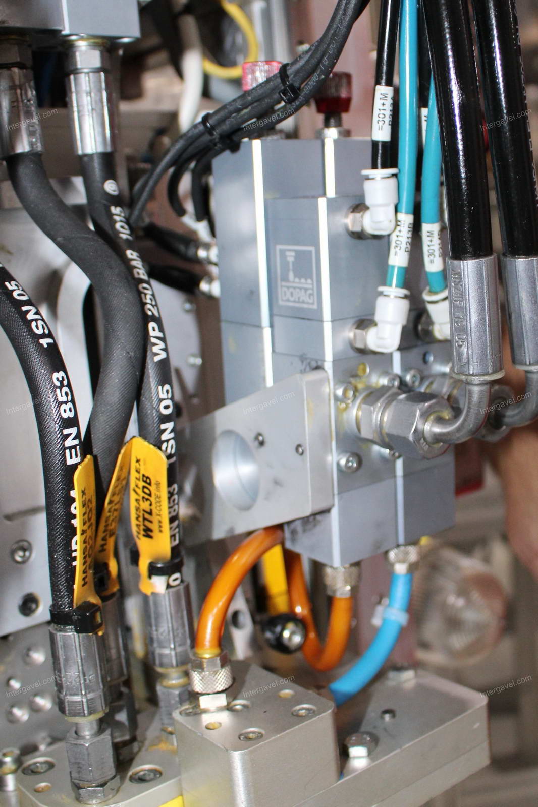 Szerelő munkahely (bontott) 7