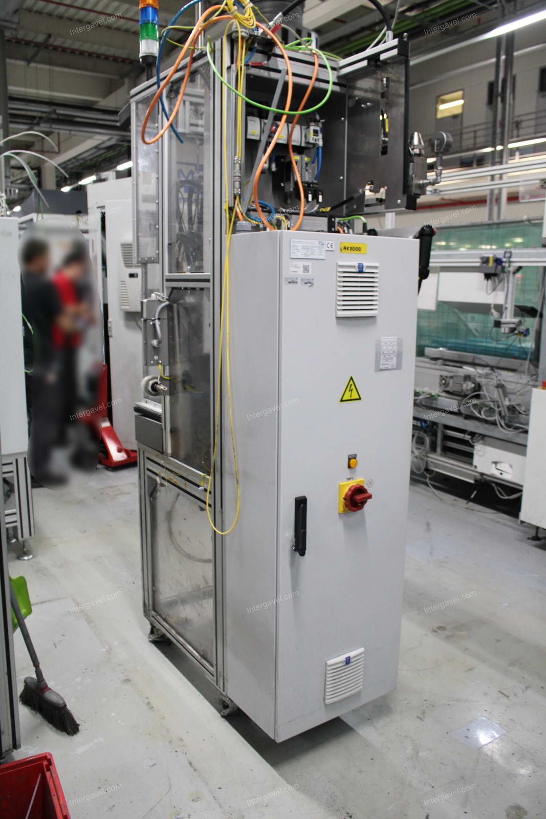 Szerelő munkahely (bontott) 9