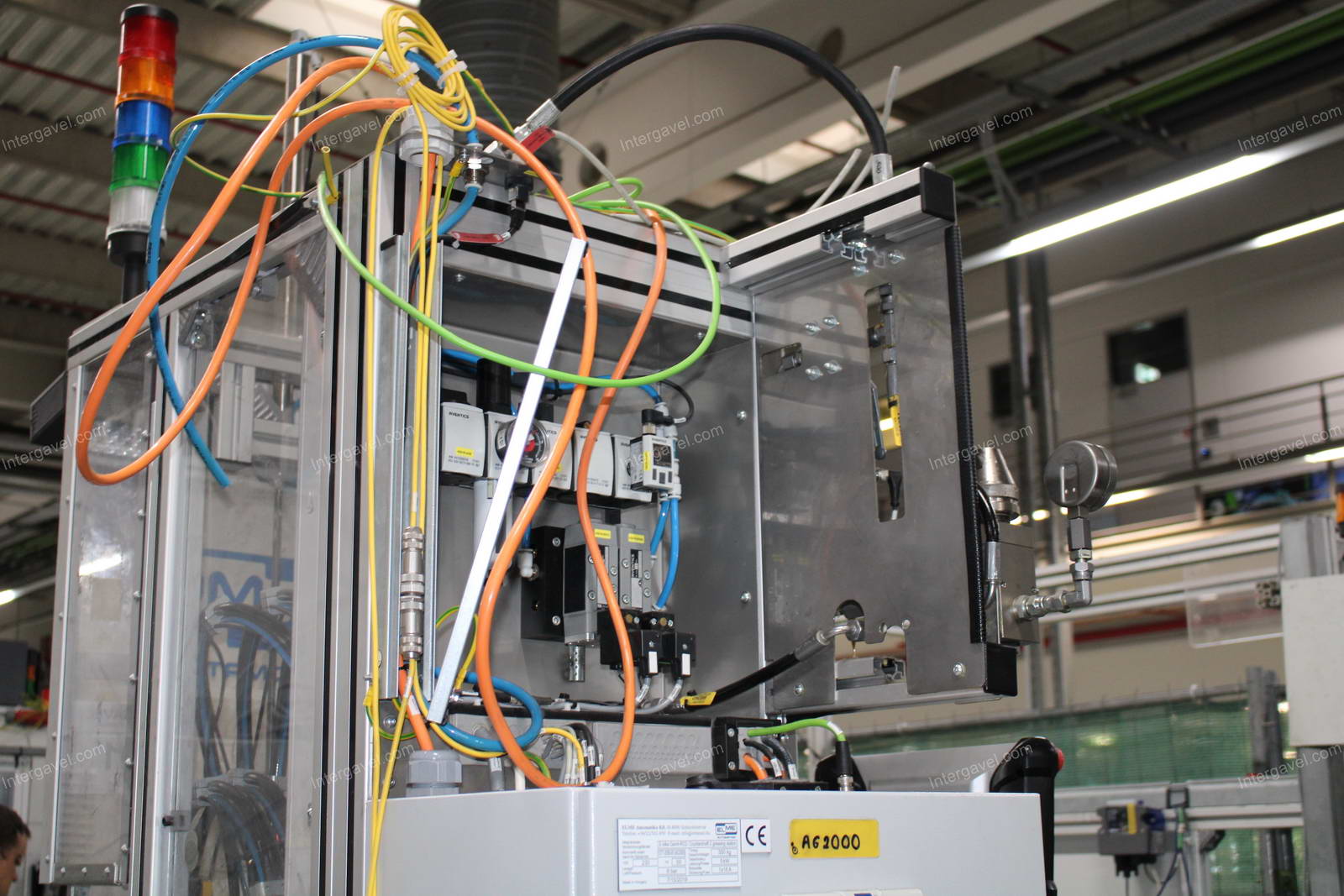 Szerelő munkahely (bontott) 10