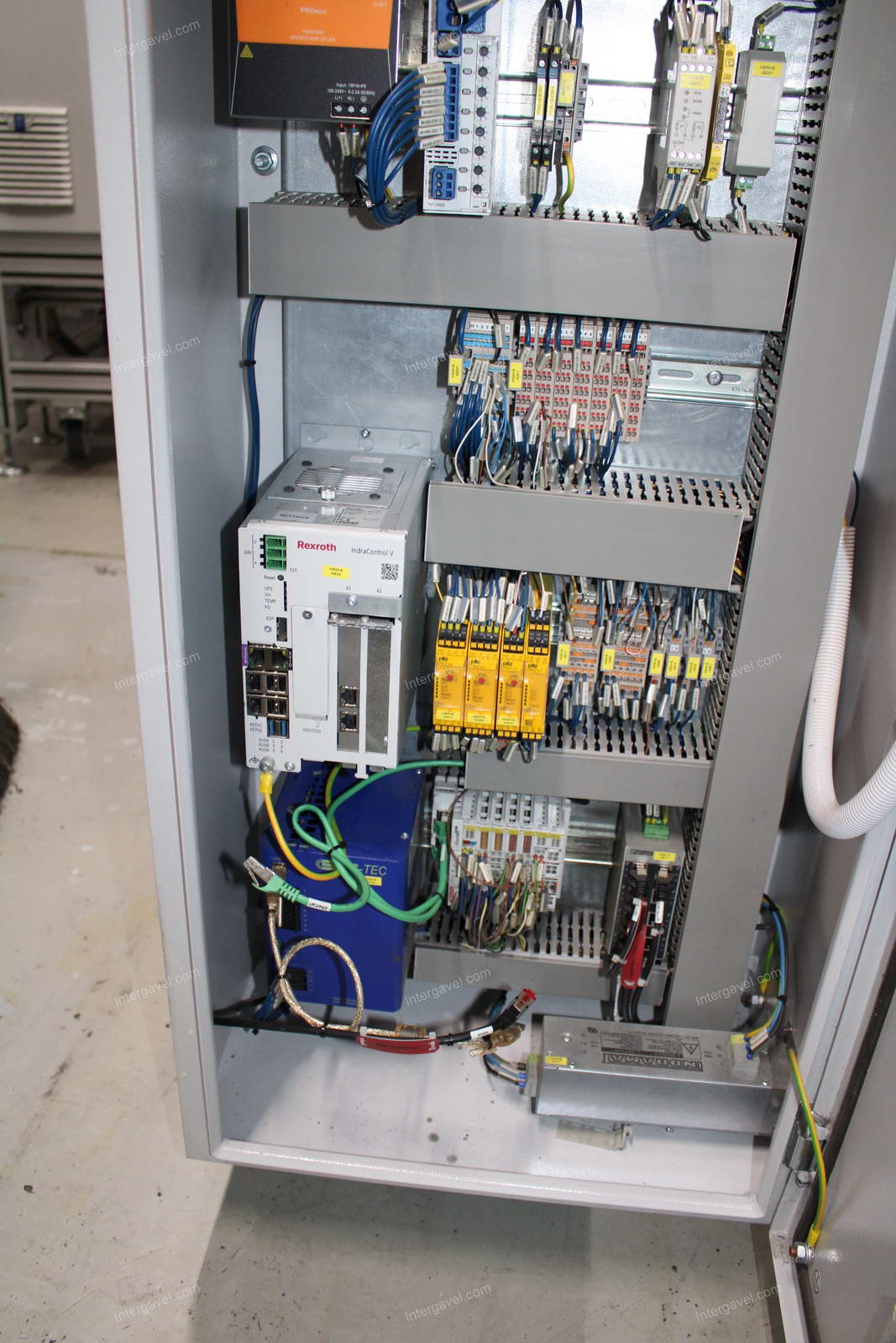 Szerelő munkahely (bontott) 13