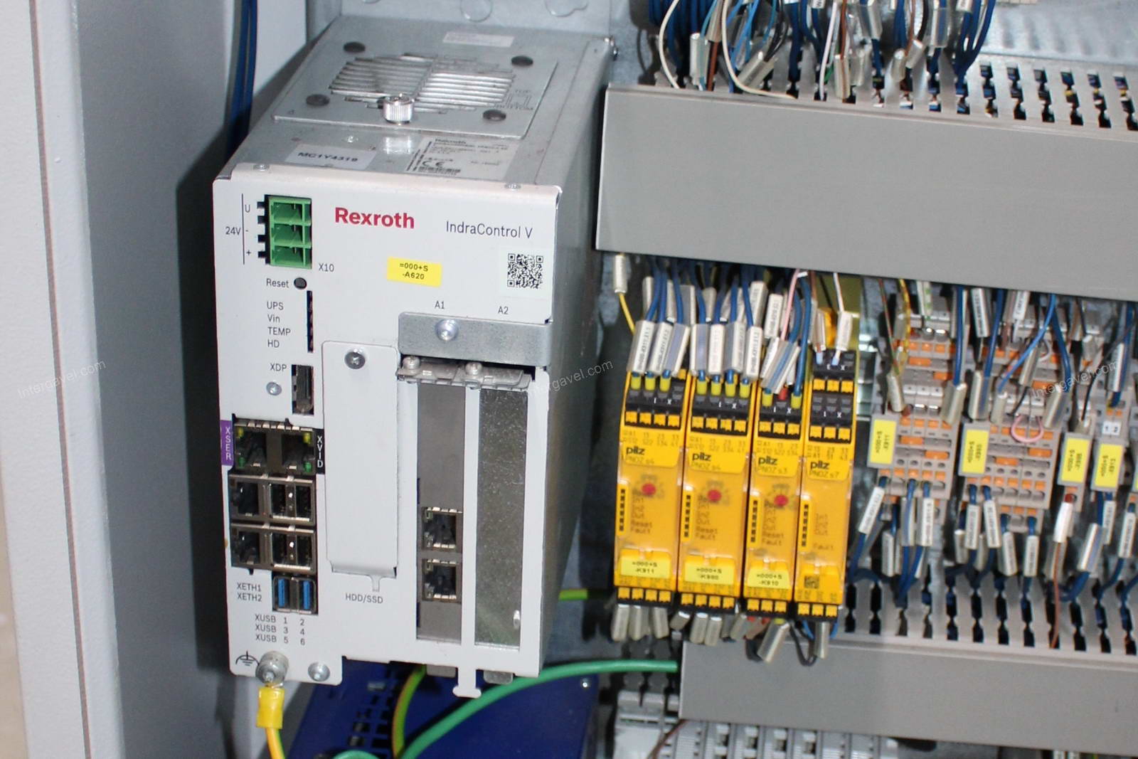 Szerelő munkahely (bontott) 14