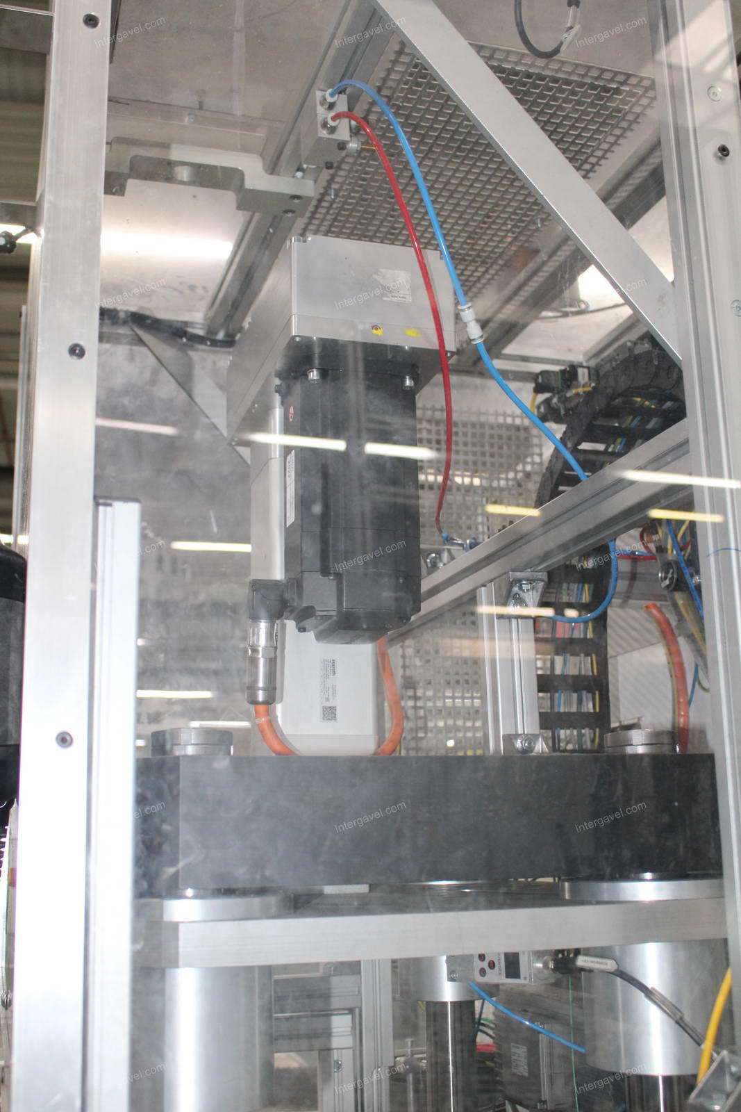 Szerelő munkahely (bontott) 3