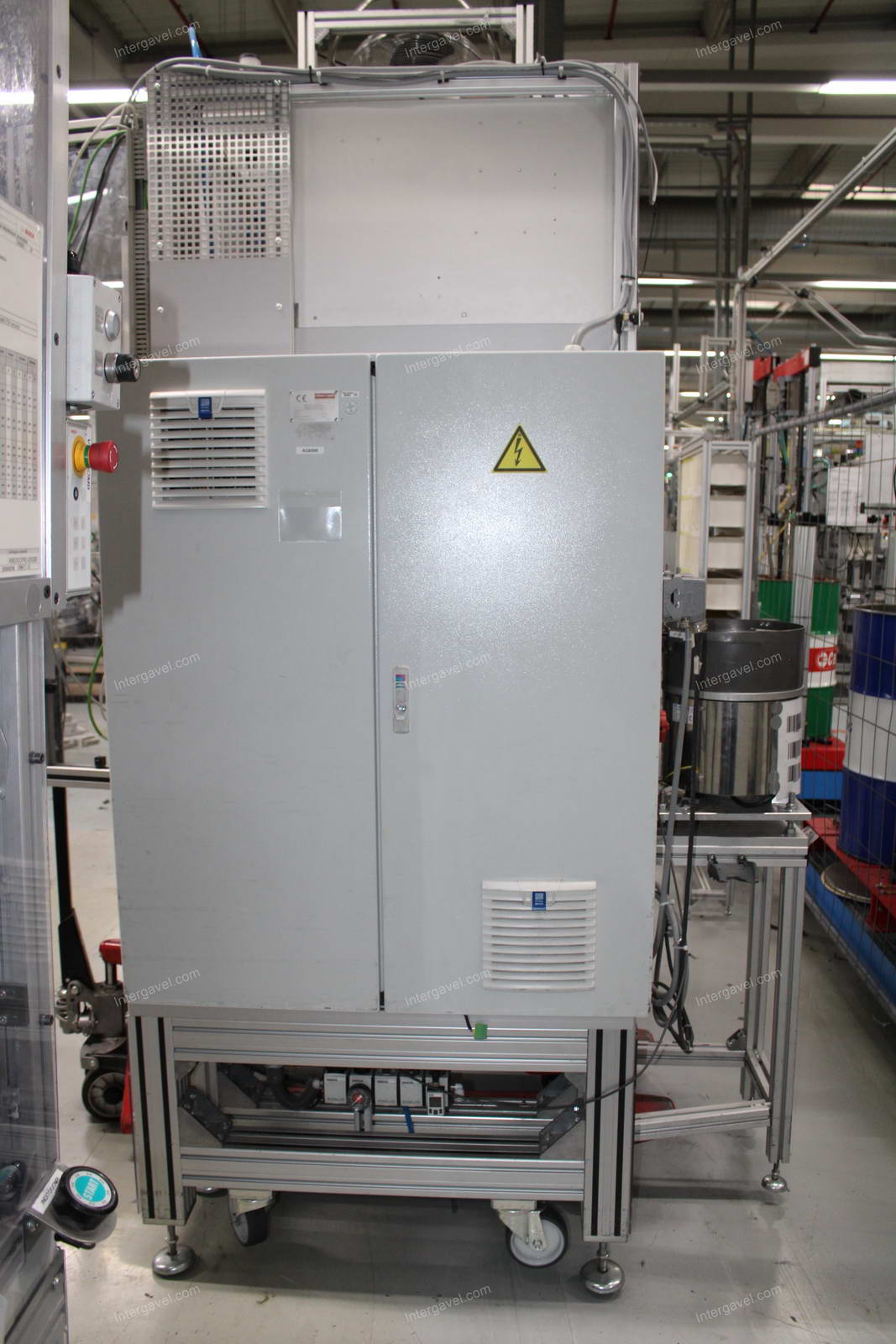 Szerelő munkahely (bontott) 13