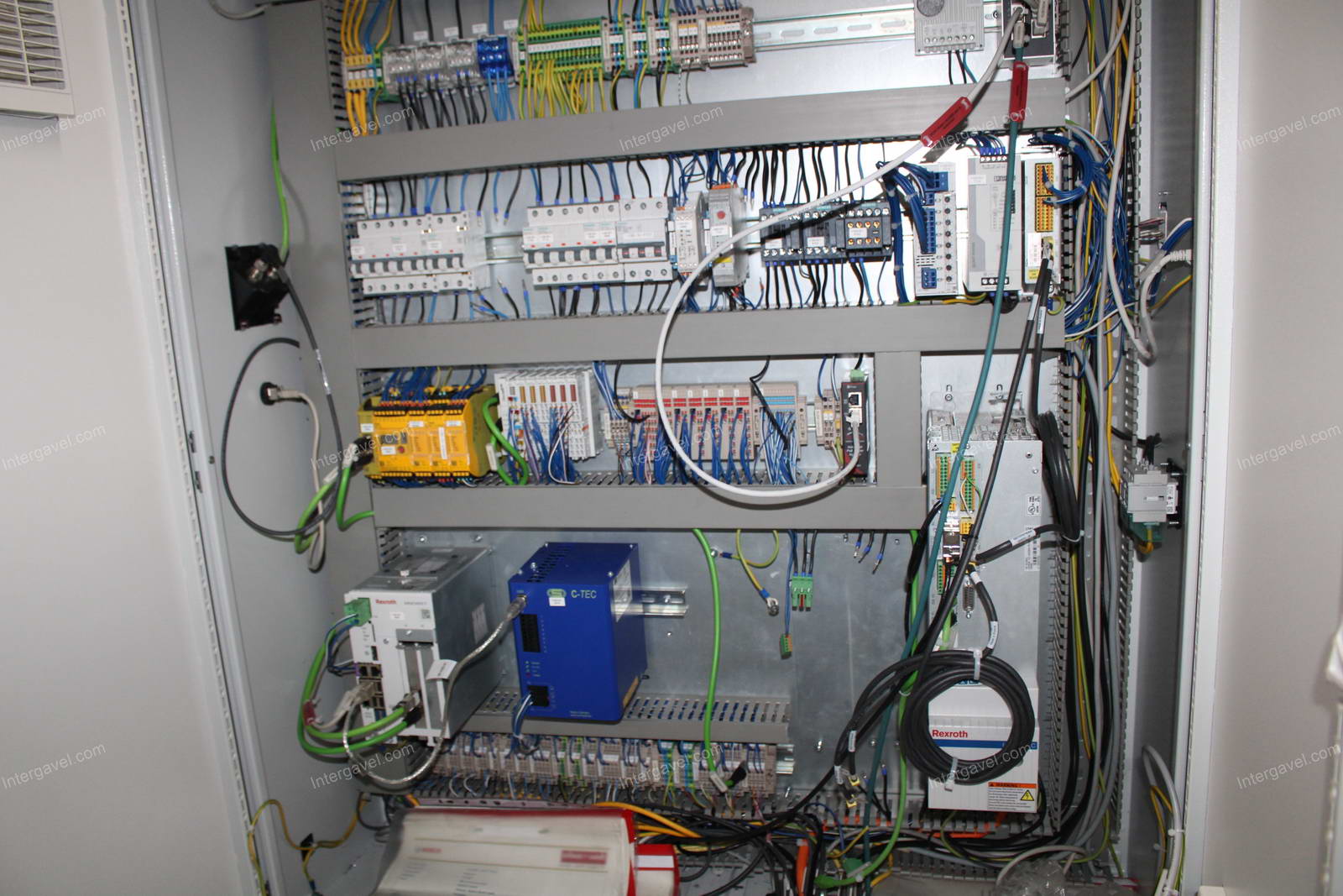 Szerelő munkahely (bontott) 15