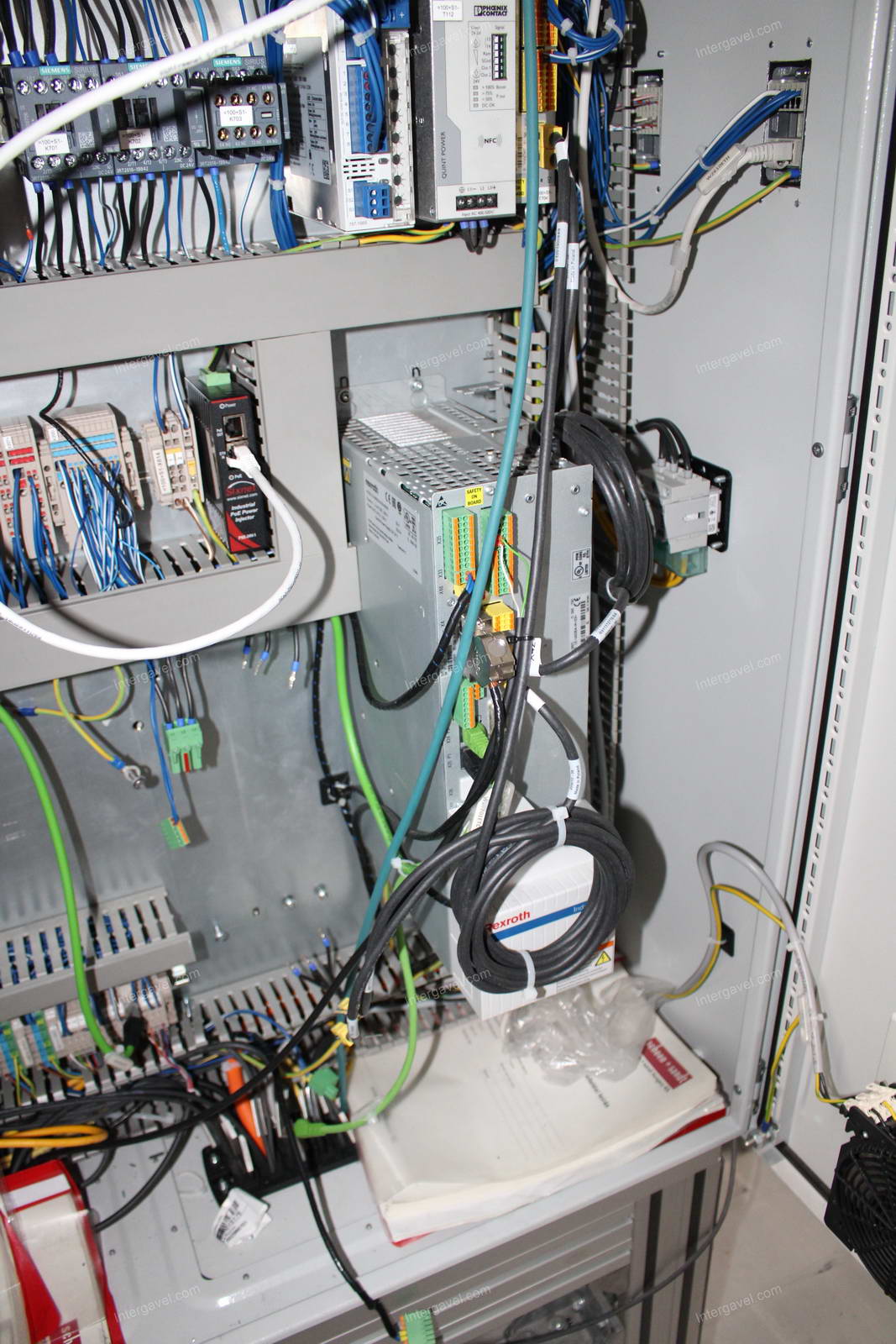 Szerelő munkahely (bontott) 17