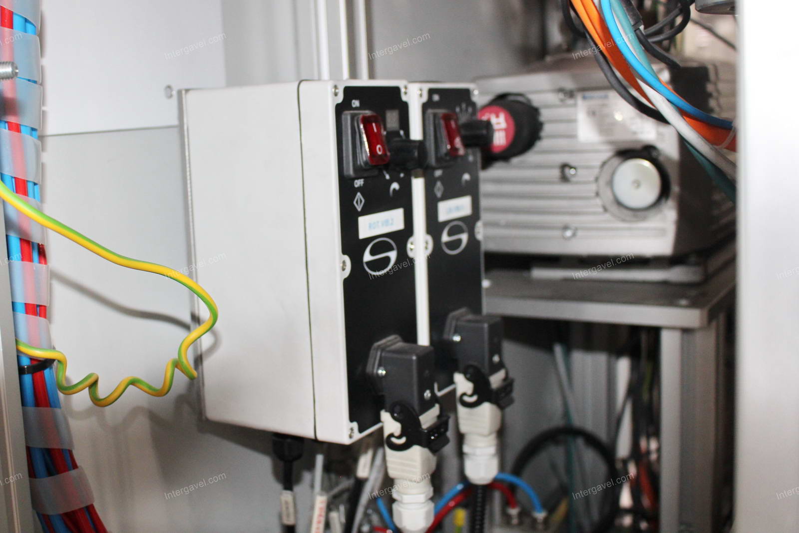 Szerelő munkahely (bontott) 6