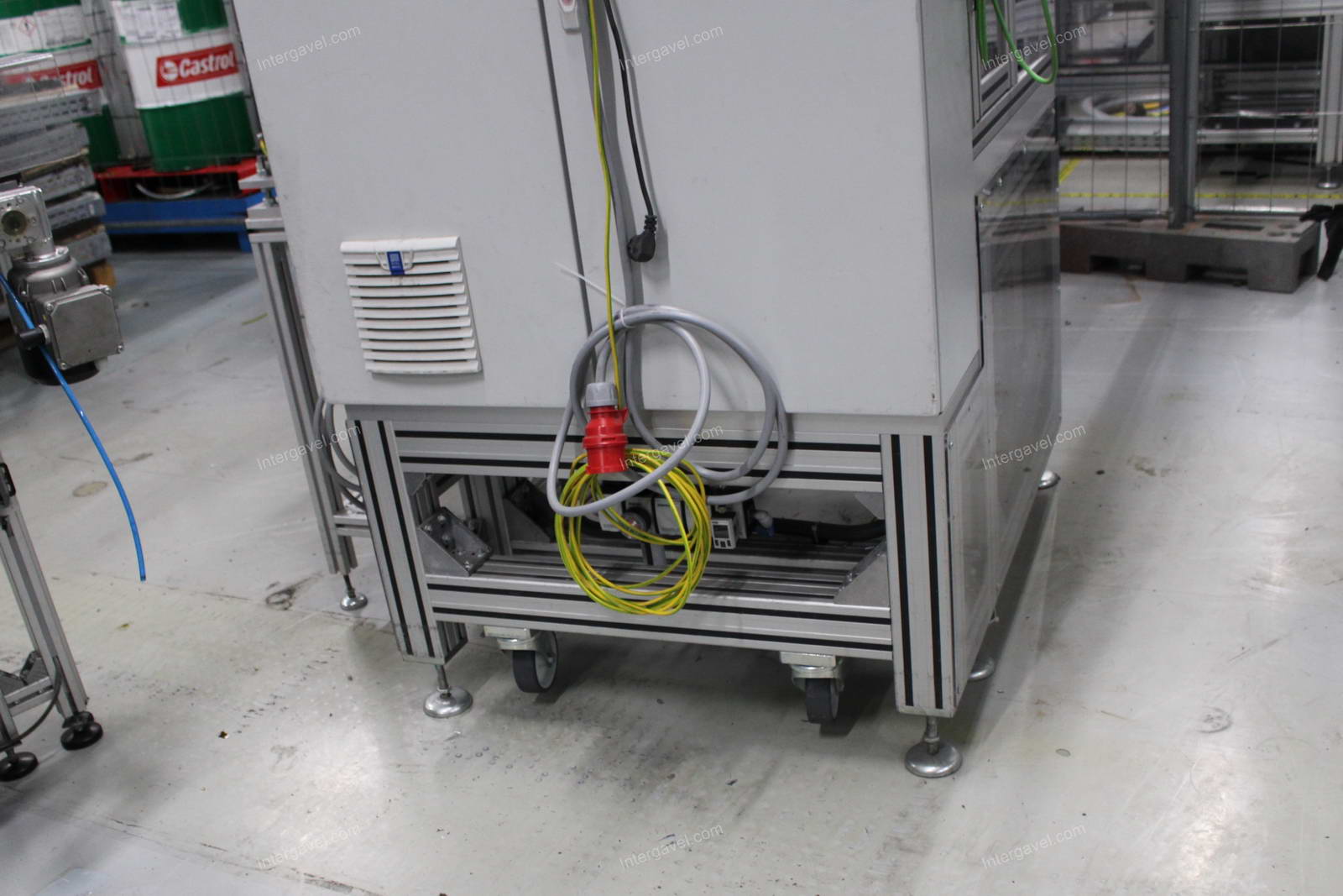 Szerelő munkahely (bontott) 9