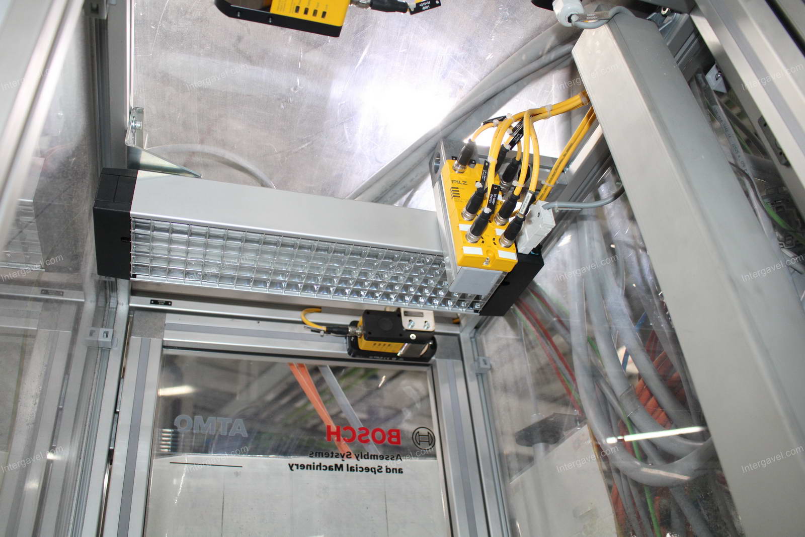 Szerelő munkahely (bontott) 5