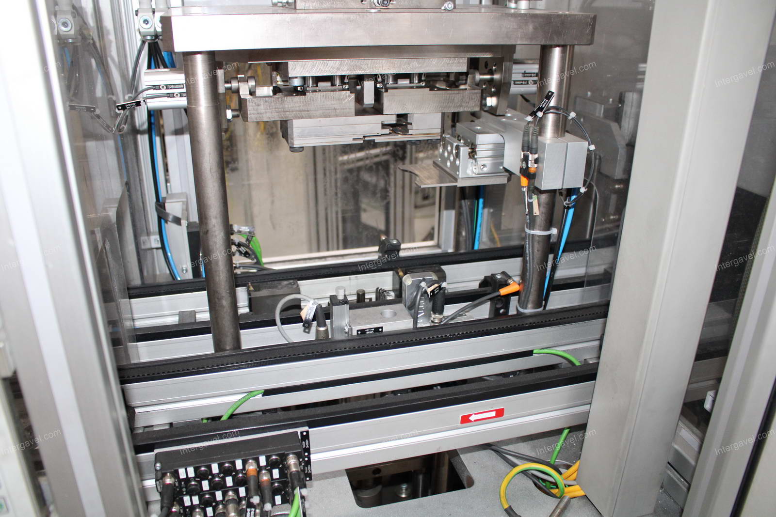 Szerelő munkahely (bontott) 6