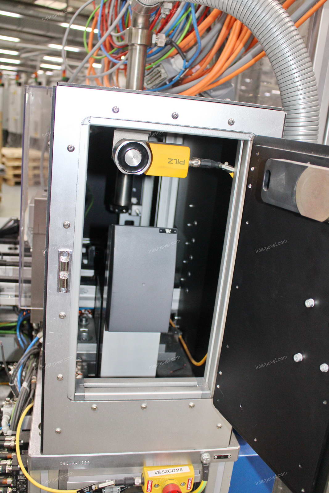 Szerelő munkahely (bontott) 12