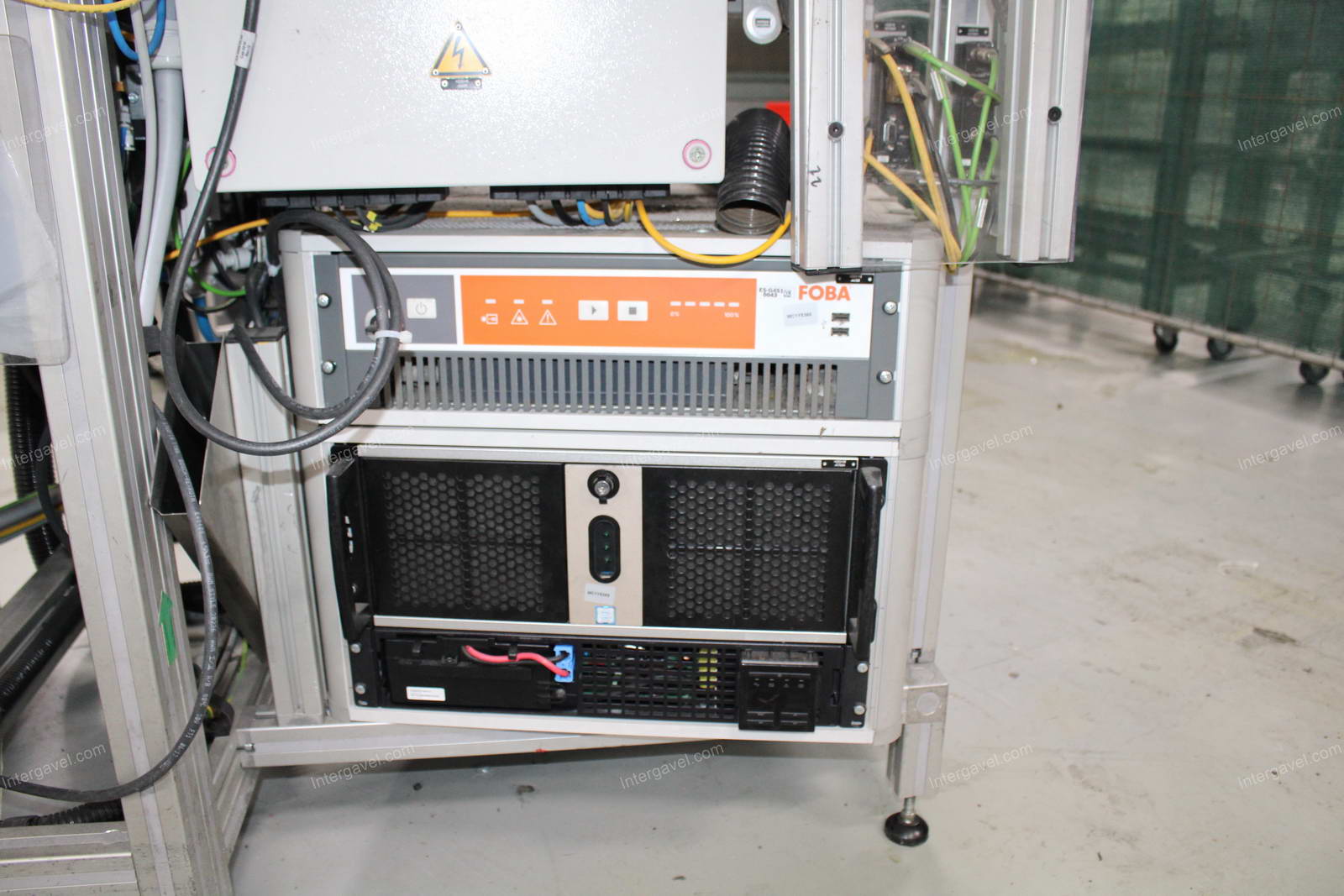 Szerelő munkahely (bontott) 16