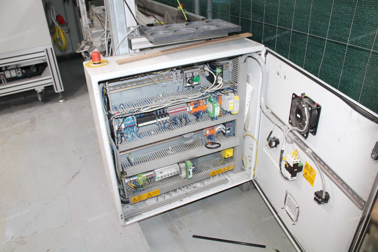 Szerelő állomás (bontott) 6