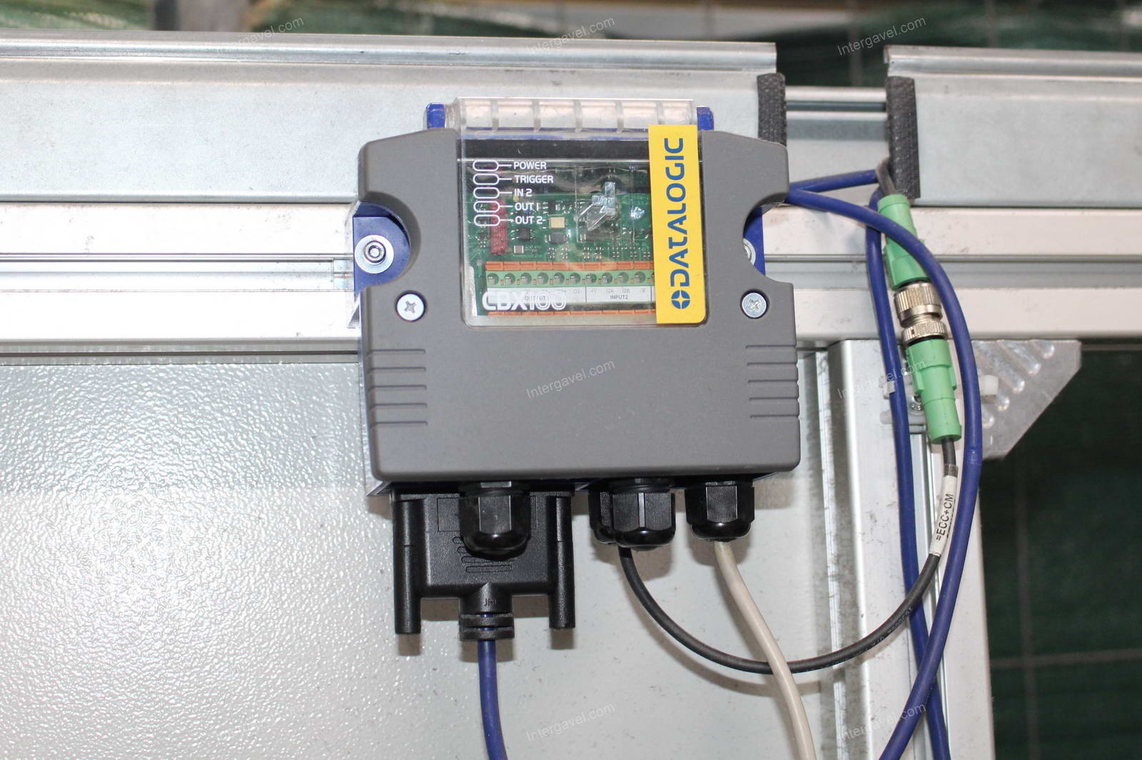 Szerelő állomás (bontott) 9