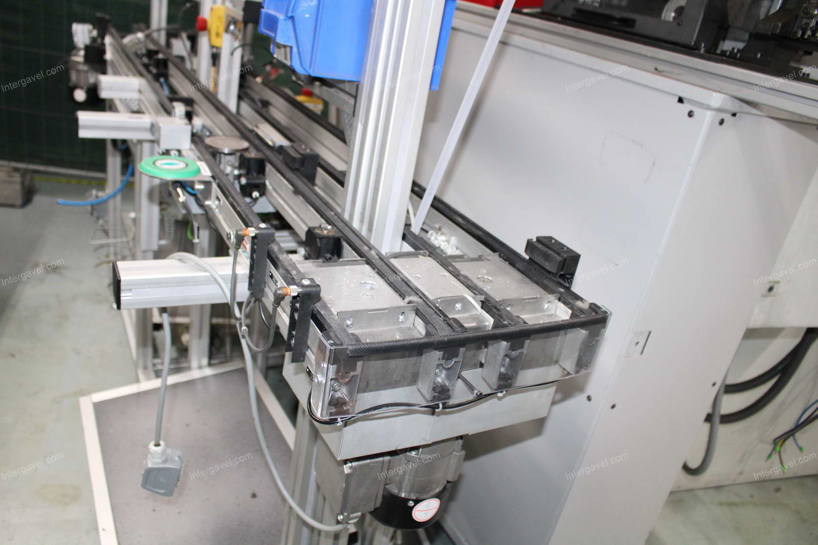 Szerelő állomás (bontott) 3