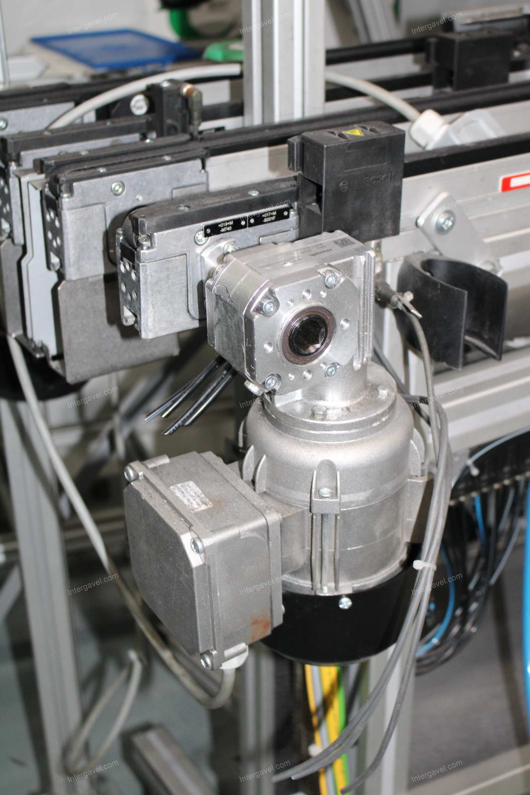 Szerelő állomás (bontott) 6