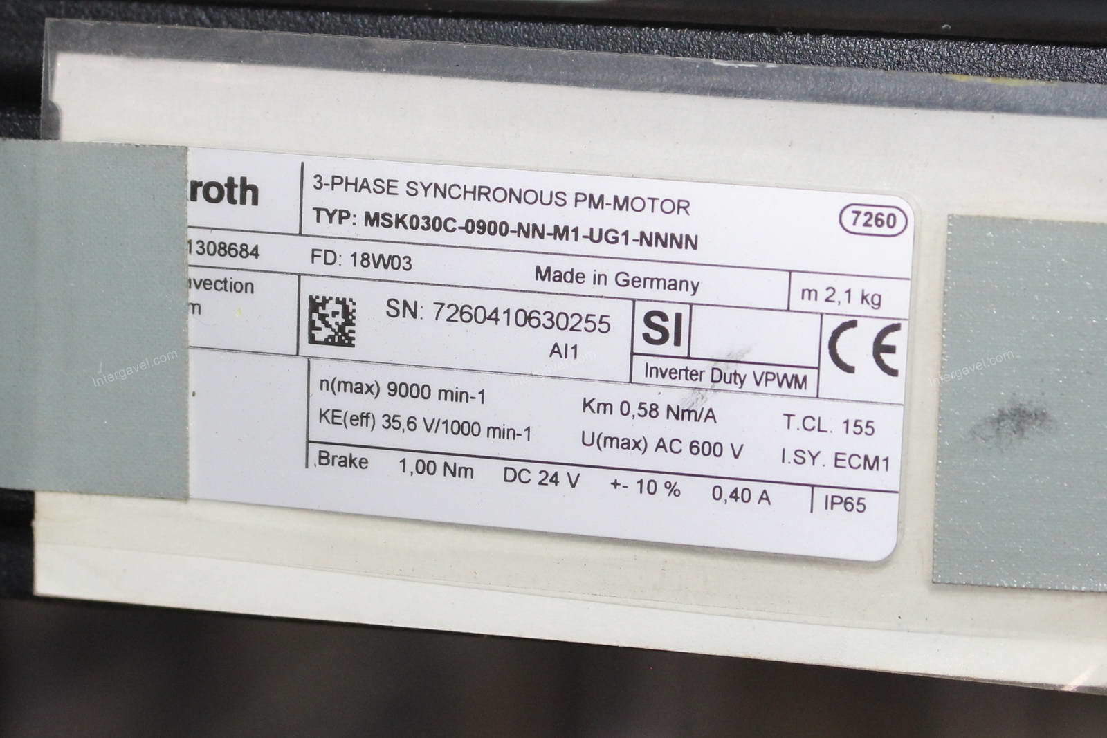 Szerelő munkahely (bontott) és villamos szekrény 7