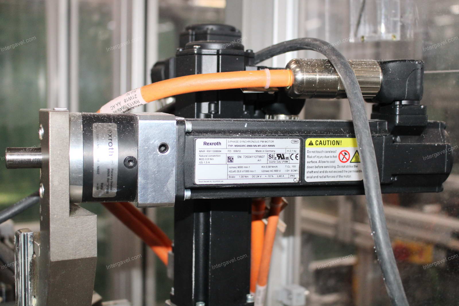 Szerelő állomás (bontott) 5