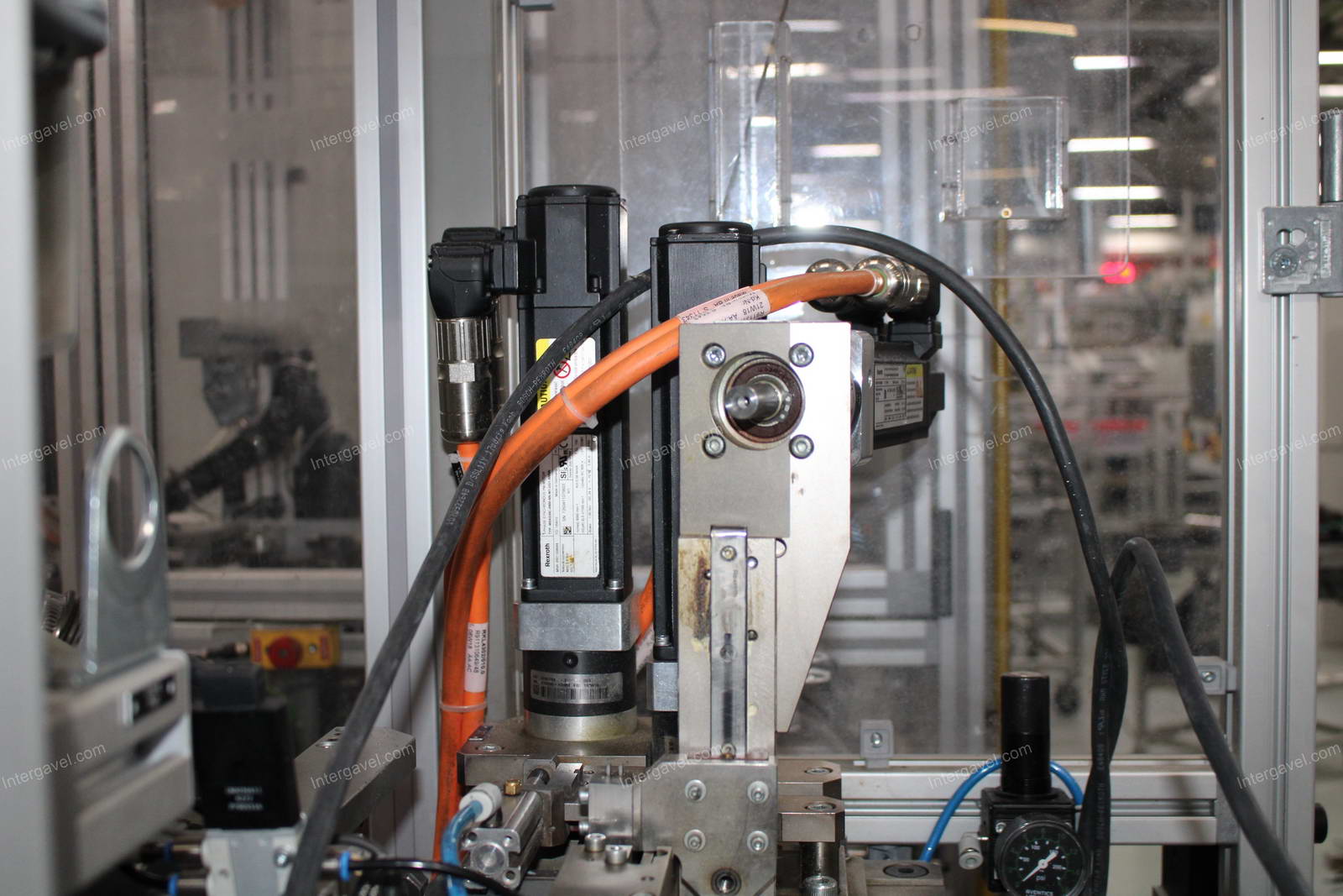 Szerelő állomás (bontott) 7