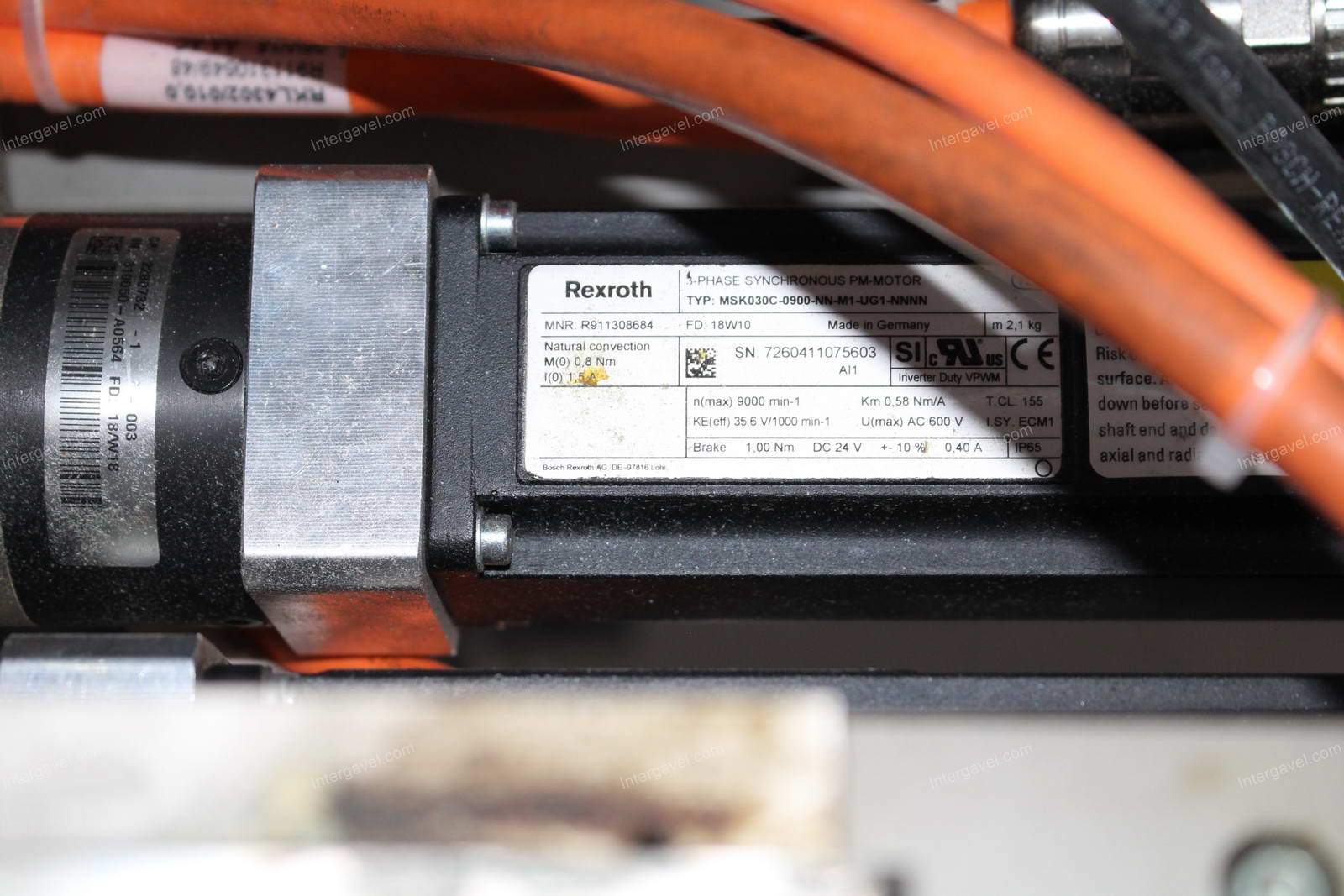 Szerelő állomás (bontott) 8