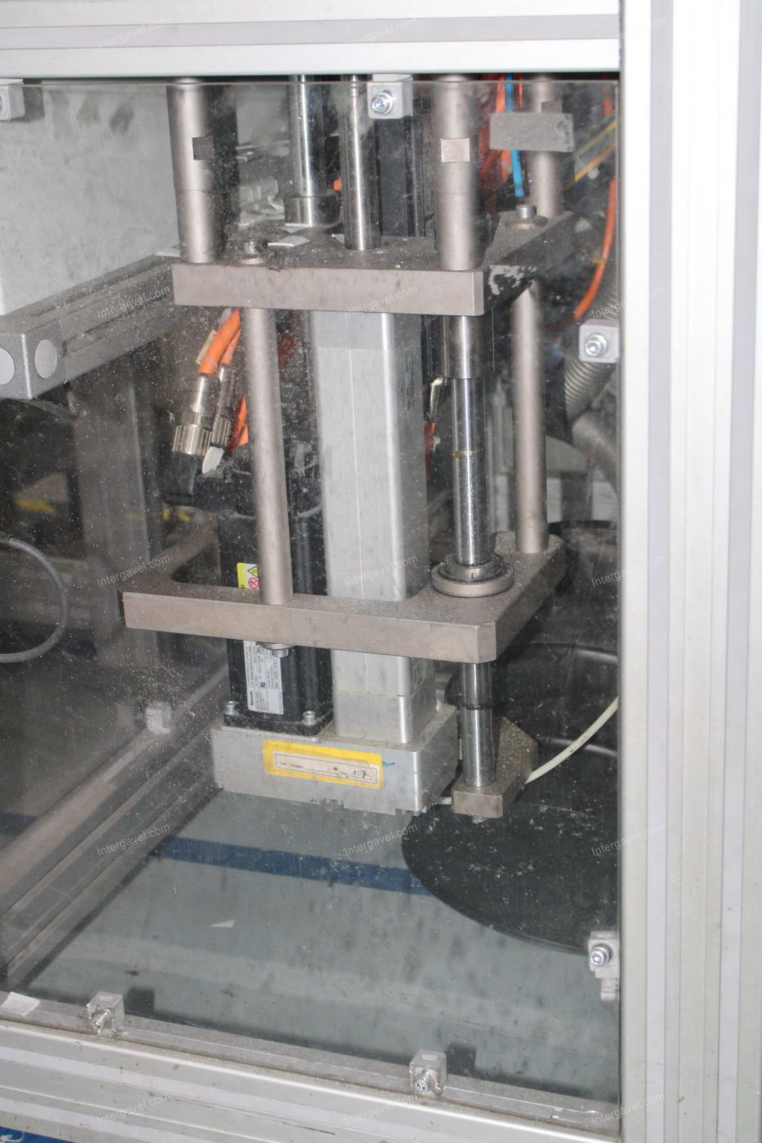 Szerelő állomás (bontott) 9