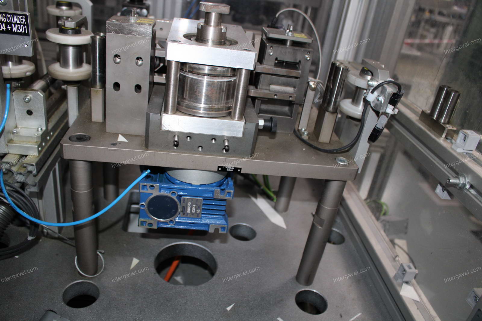 Szerelő állomás (bontott) 11