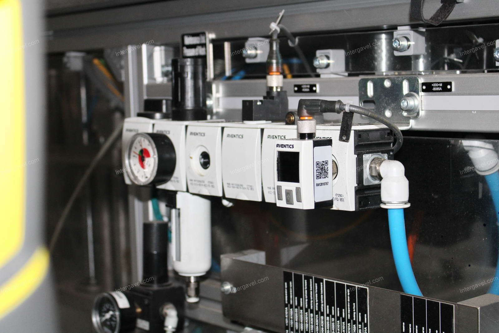 Szerelő állomás (bontott) 15