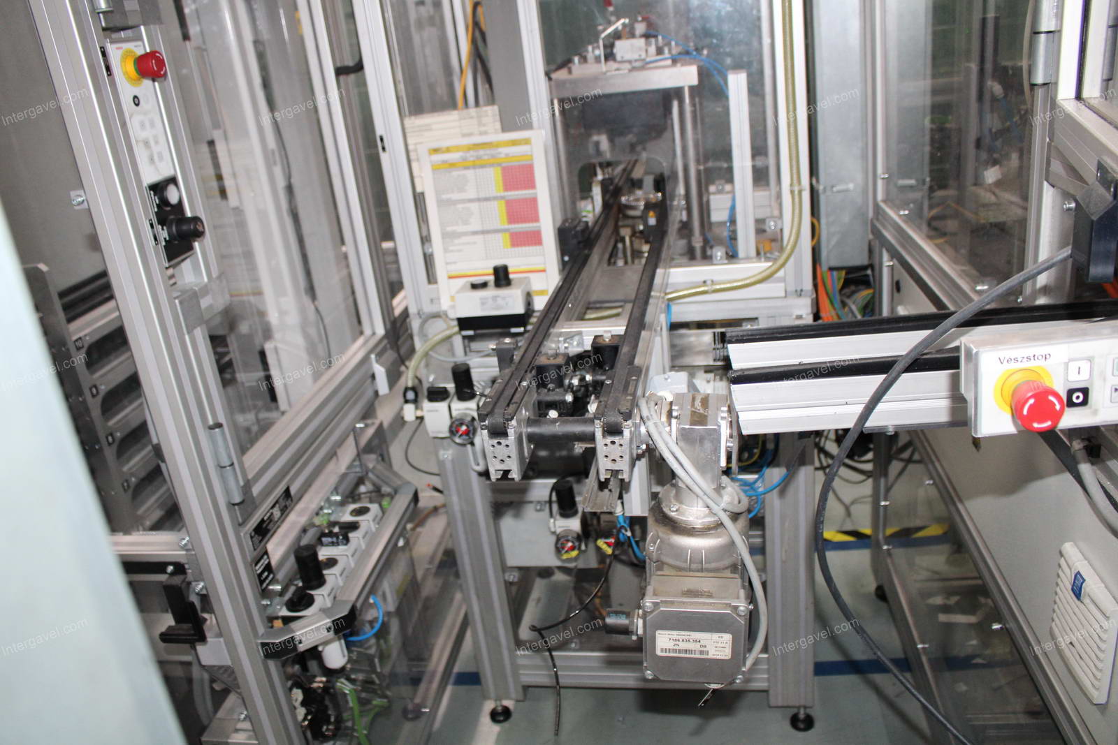 Szerelő állomás (bontott) 2