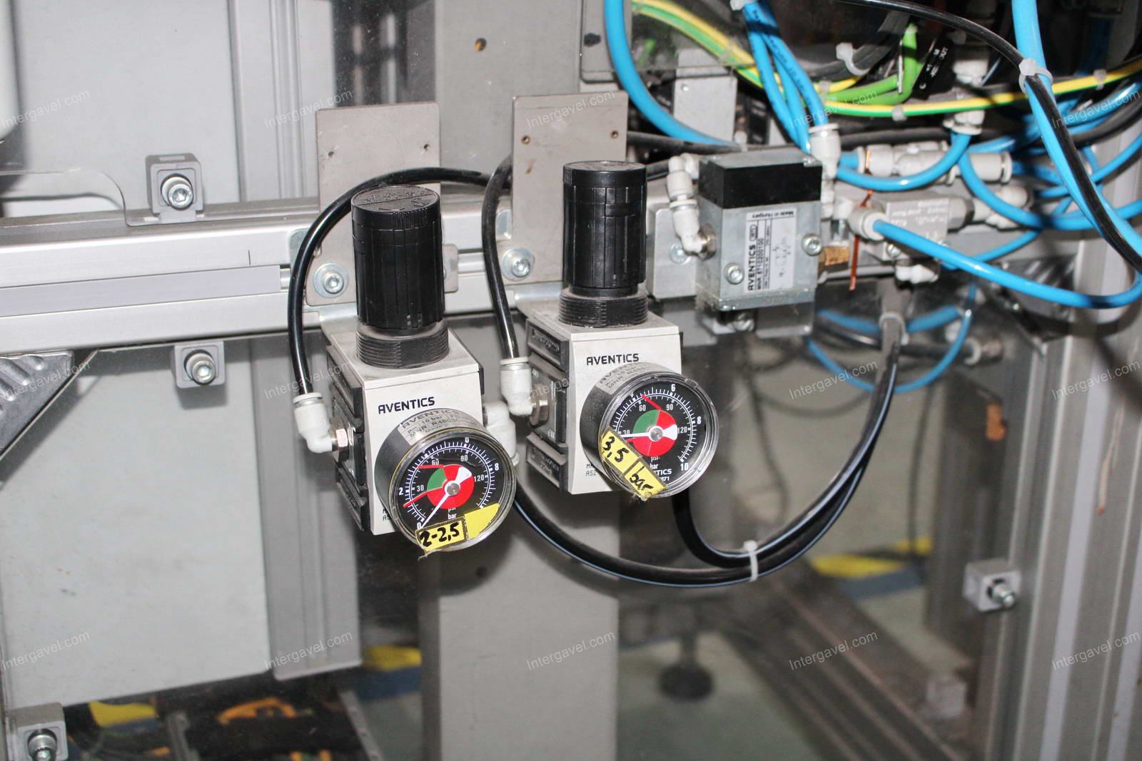 Szerelő állomás (bontott) 5