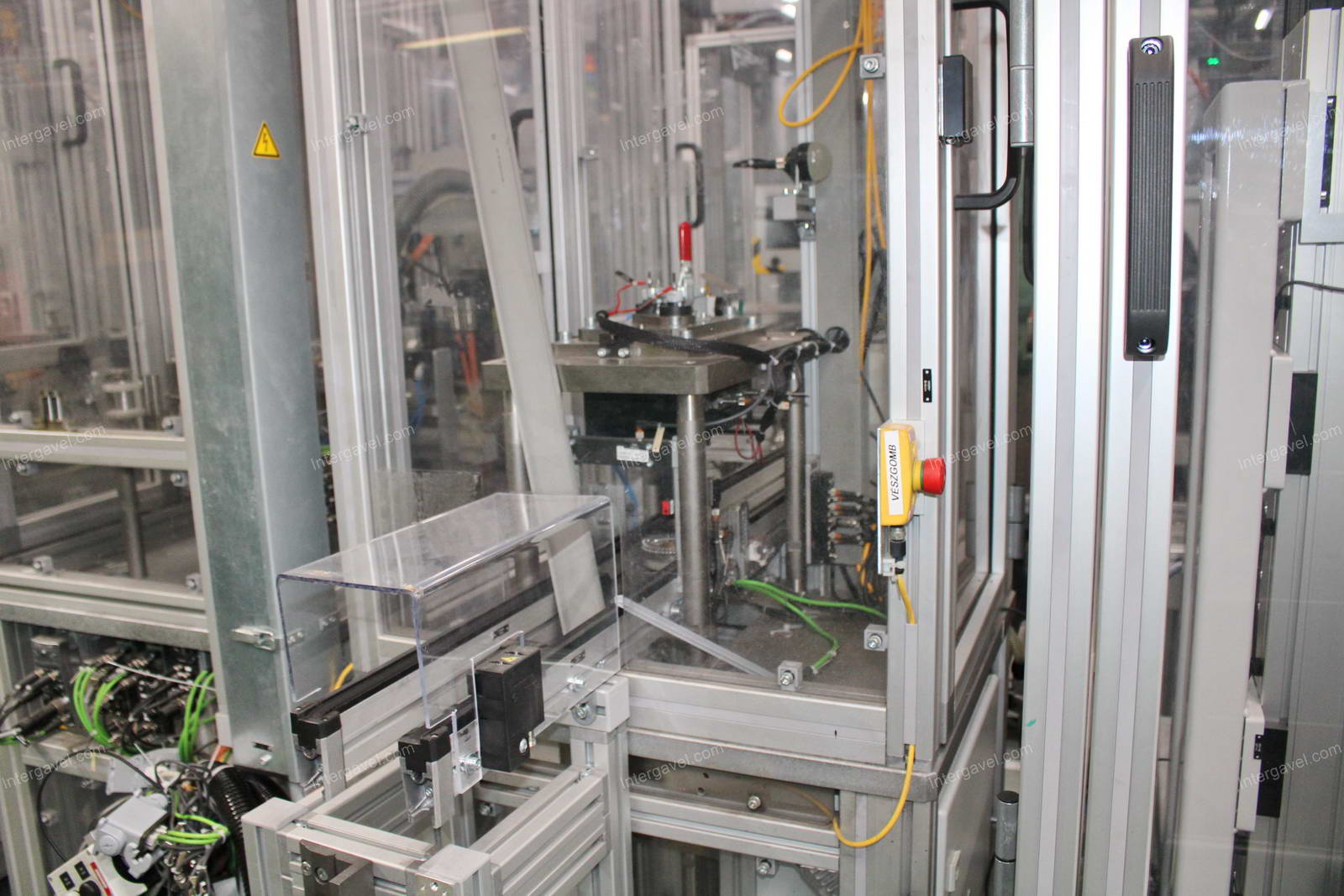 Szerelő állomás (bontott) 8