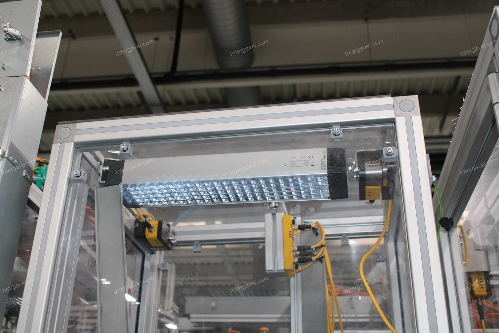 Szerelő állomás (bontott) 9